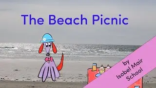 The Beach Picnic by Isobel Mair School