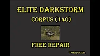 War Commander Corpus (140) Elite Darkstorm Parts Easy Way Free Repair Normal Units 03/12/2018