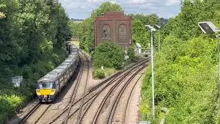 Southeastern City Beam ( Class 707 )  Trains