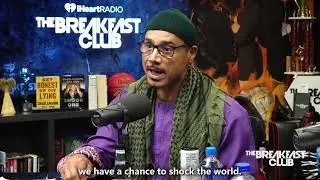 The Breakfast Club: Building Black Power (CLIP)