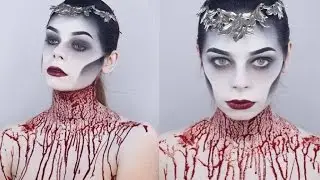 QUEEN OF THE DEAD Makeup Tutorial