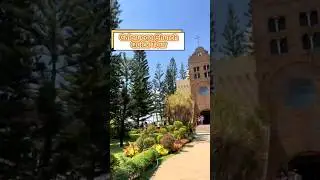 Fairytale Views & Peaceful Vibes 🕊️ | Caleruega Church in 30 Seconds