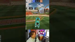 Match With The Cyclone | #rocketleague #rocketleaguecars #RLcars #Cyclone #RLcyclone #CycloneRL