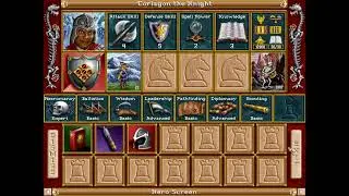 Heroes Might and Magic 2 Кампания Арчибальда миссия 5