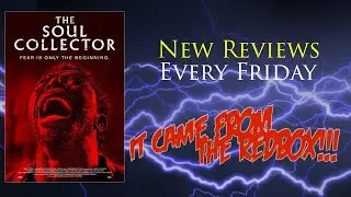 It Came From the Redbox!!! Review of 