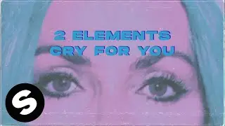 2Elements - Cry For You (Official Lyric Video)