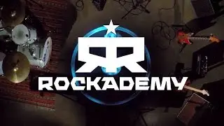Rockademy All Stars - People Never Learn (Official Video)