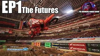 Supercross 25 Career | EP1 The Futures