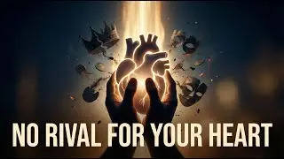No Rival for Your Heart | Holy Jealousy | A Worship Song About Undivided Devotion