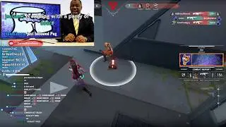 connor, schlatt and carson play Valorant full VOD
