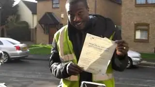 Gerald Campbell    Passed DAS Module 2 Pupil