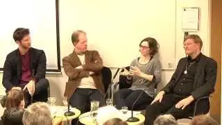 Literary Festival 2015: Visions of Future Humans: science fiction and human enhancement