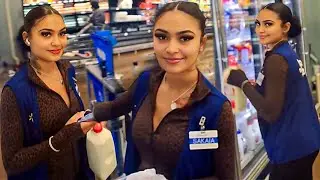 POV: RIZZING UP RETAIL BADDIE & BAGGING HER