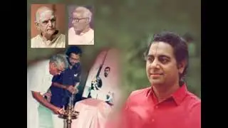 Madurai TN Seshagopalan, Chalakkudi Narayanaswamy, Dr Umayalpuram Sivaraman @ Trivandrum 06.07.1975