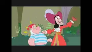 Jake and the Neverland Pirates Pilot