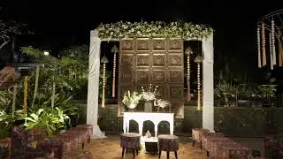 A Fairytale destination wedding AT TAJ BEKAL RESORT AND SPA