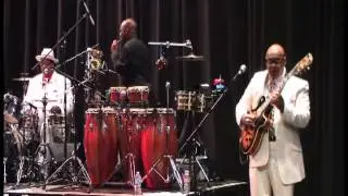 After Five Charlie Chistian International Music Festival