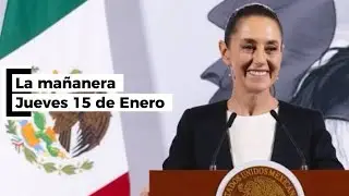 🔴  La prensa cuestiona a Claudia Sheinbaum en la mañanera de HOY | EN VIVO