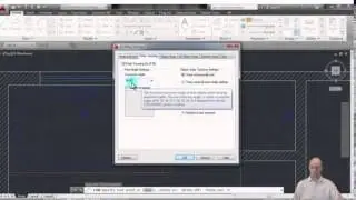 AutoCAD - Polar Tracking