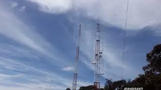Morro Das Antenas - Florianópolis, SC
