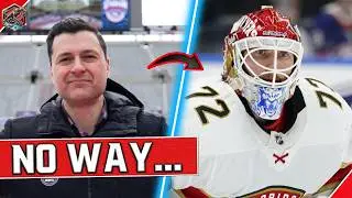 This changes EVERYTHING for the Panthers... | Florida Panthers News