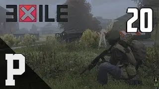 Helicopter Steal | Arma 3 Exile | S2 EP 20