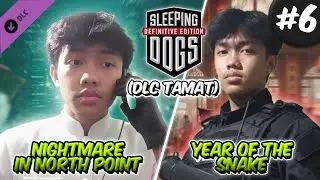 Menamatkan DLC Sleeping Dogs #6 [TAMAT]