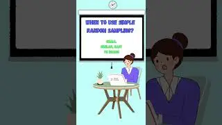 Simple Random sampling | probability sampling #short videos #viralvideo# youtube#research