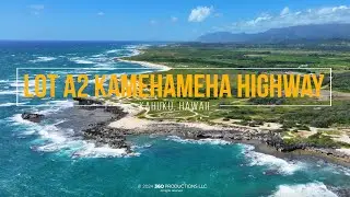 Marconi - 2 Acres of Oceanfront Land on Oahu's North Shore | Kahuku, HI