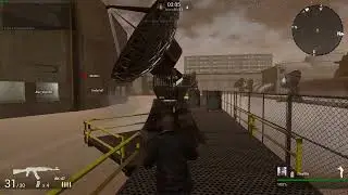 H-Hour At The Quarantine 4k