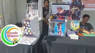 Per&uacute; com C&oacute;mic con - 2024