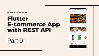 Flutter E-commerce App With REST API - Part 01 - Setup Strapi REST API