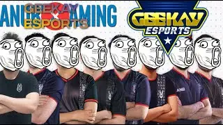 IAC GRAND FINALS | ANUBIS vs. GEEKAY | Cipher's POV | League of Legends