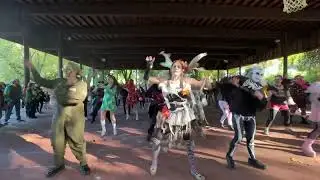 2023 Thrill the World Portland #16003