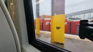 Queensland Rail: Central to all Brisbane Airport stations (All airtrain announcements in hq in desc)