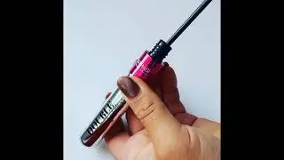 Туш для вій Double Lash Extend від Farmasi