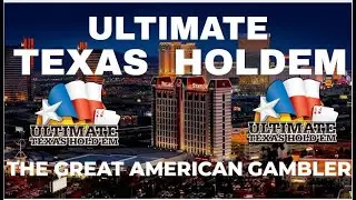 Ultimate Texas Holdem from Palace Station in Las Vegas!! Never a Doubt!!