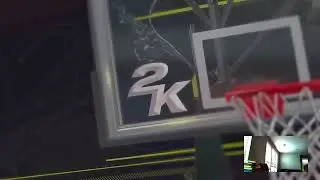 NBA 2k25 : Big man with skills