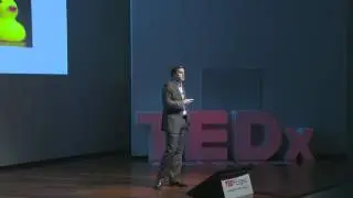 TEDxEdges 2011 - Dana T. Redford - 