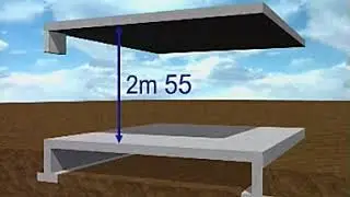 Le Béton cellulaire