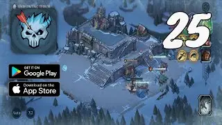 Age of Frostfall Gameplay Walkthrough Part 25 (Android, IOS)
