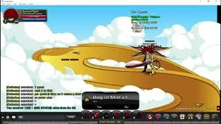 AQW Pirata Skidson - Como farmar o badge Ruler of Sky