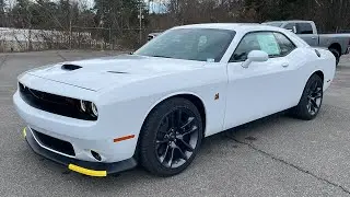 2023 Dodge Challenger R/T Scat Pack Knoxville, Farragut, Oak Ridge, Maryville, Gatlinburg TN