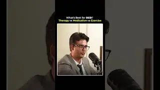 OCD: Therapy vs Medication vs Exercise #drpraveentripathi #mentalhealth #ocd