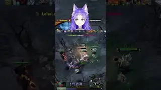 Осадки в виде пуджей #дота2 #dota #dota2