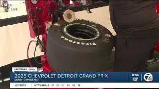 2025 Detroit Grand Prix