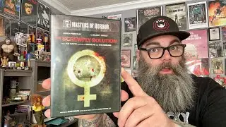 JD's Horror Reviews - Masters of Horror: The Screwfly Solution (2006) Featuring Jason Priestley