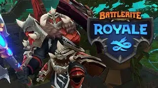 Бакко // Battlerite Royale #24