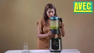 Cooking Blender - Easy Cooking