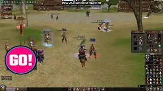 350k by GURU Gameforge DMG Record metin2